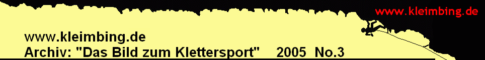 www.kleimbing.de 
      Archiv: 