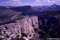 Der Grand Canyon du Verdon