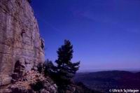 die Felsen von Gourdon