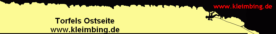 Torfels Ostseite             
                      www.kleimbing.de