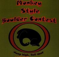 Flyer Bouldercontest
