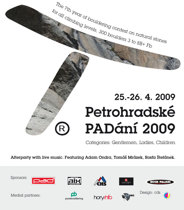Petrohradske PADani 2009